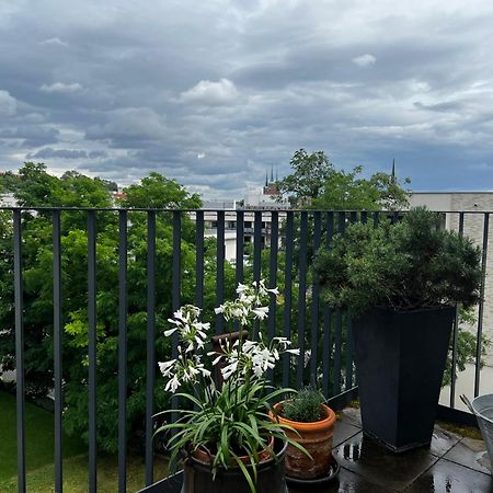 Barbarossa Suite Erfurt Ngoại thất bức ảnh
