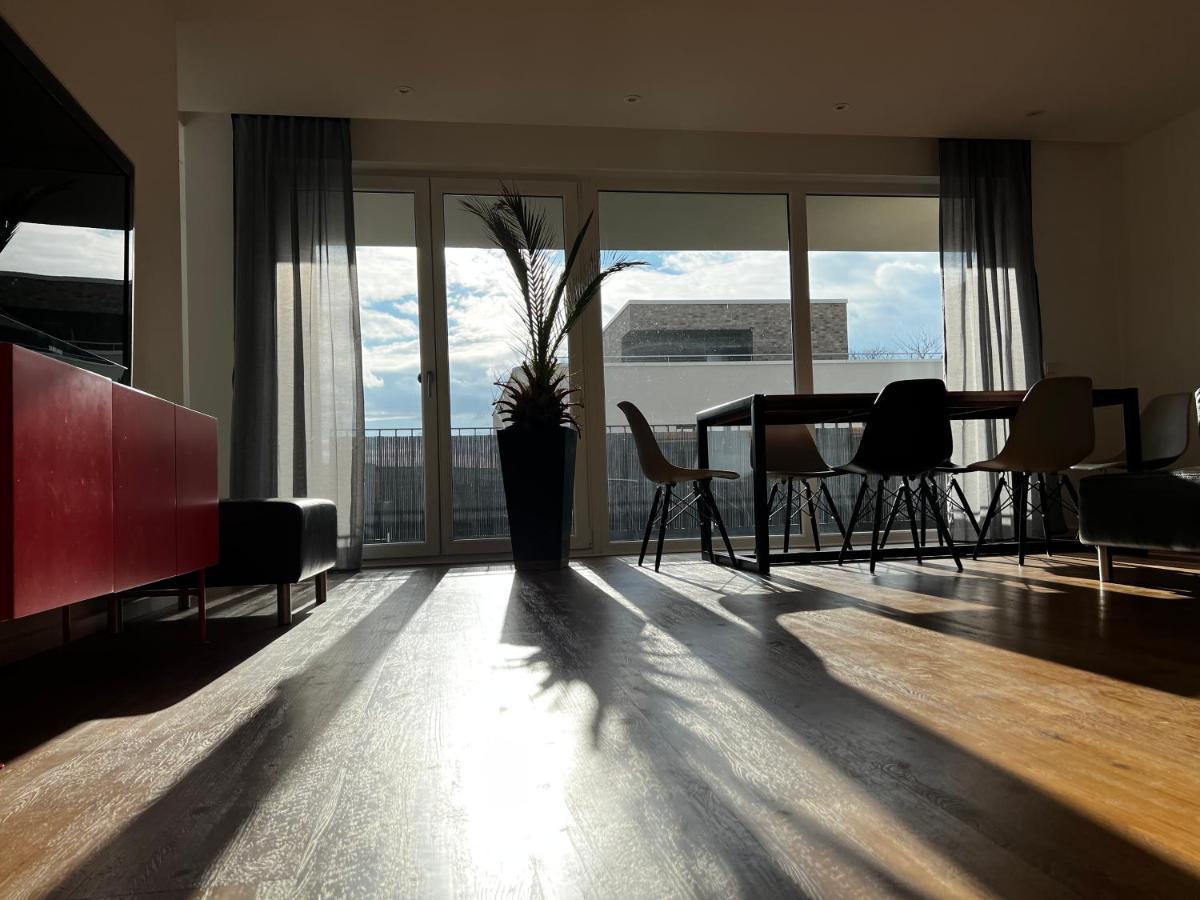 Barbarossa Suite Erfurt Ngoại thất bức ảnh