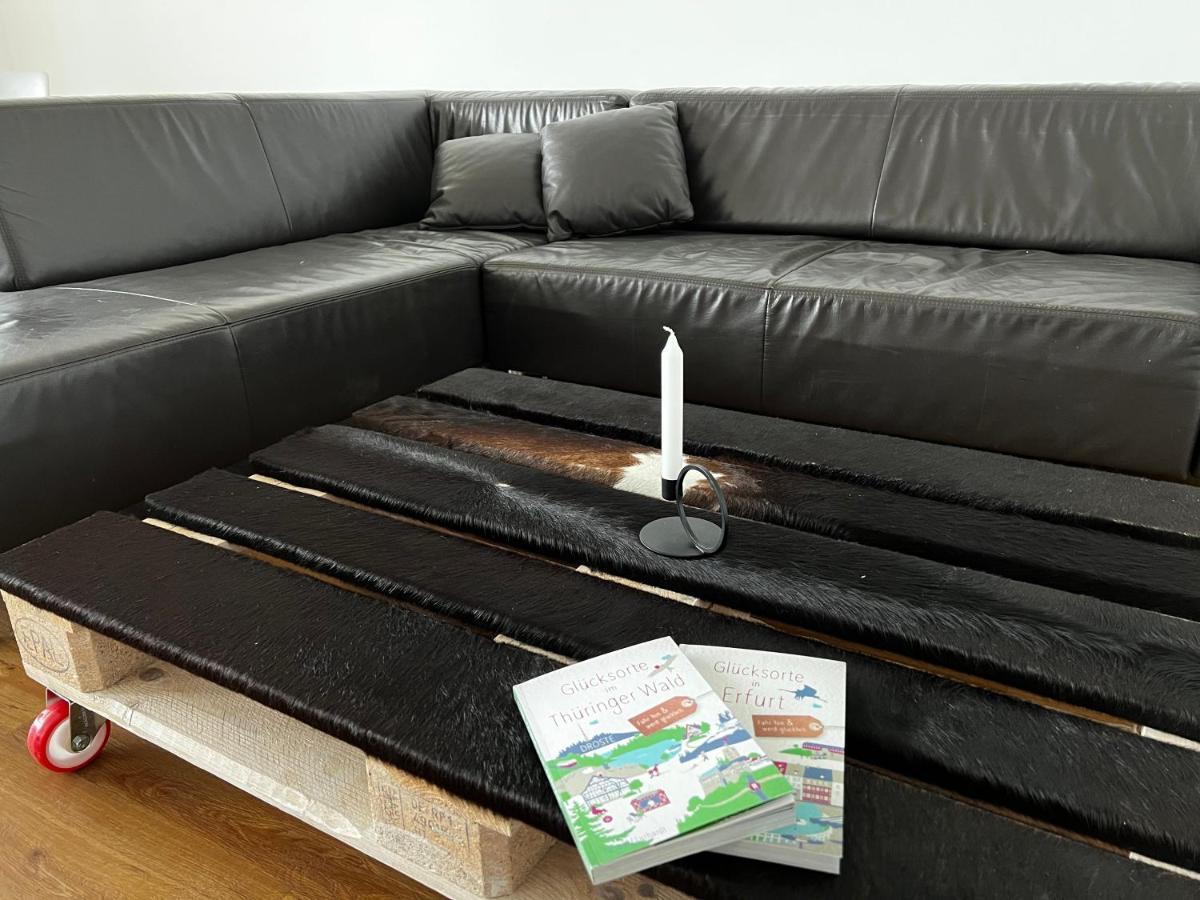 Barbarossa Suite Erfurt Ngoại thất bức ảnh