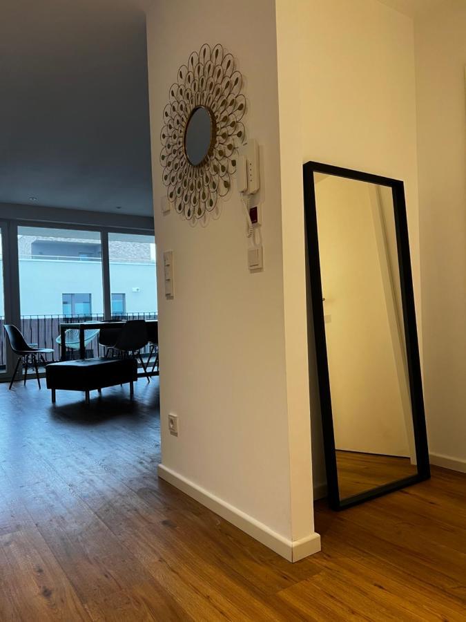 Barbarossa Suite Erfurt Ngoại thất bức ảnh