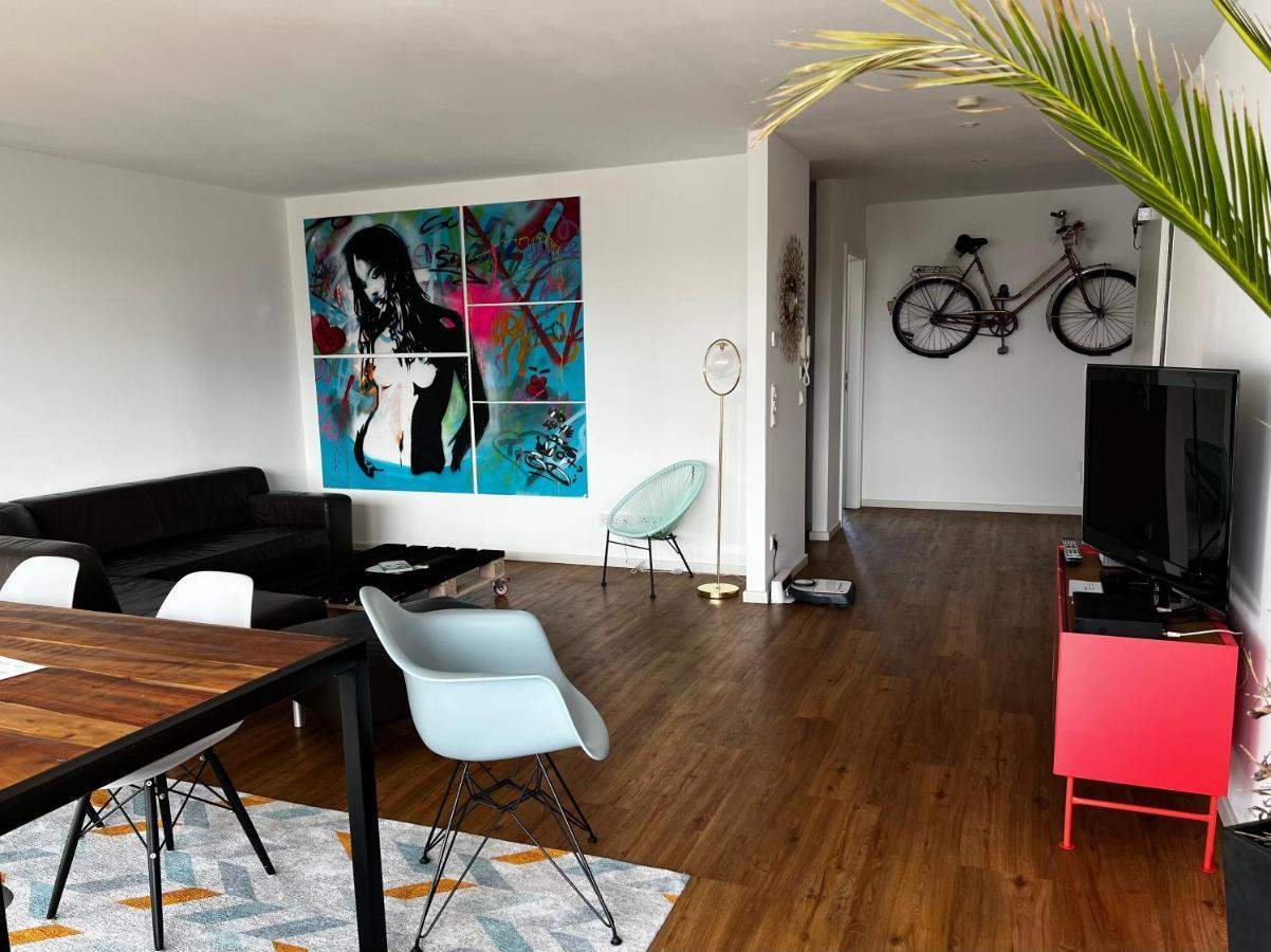Barbarossa Suite Erfurt Ngoại thất bức ảnh