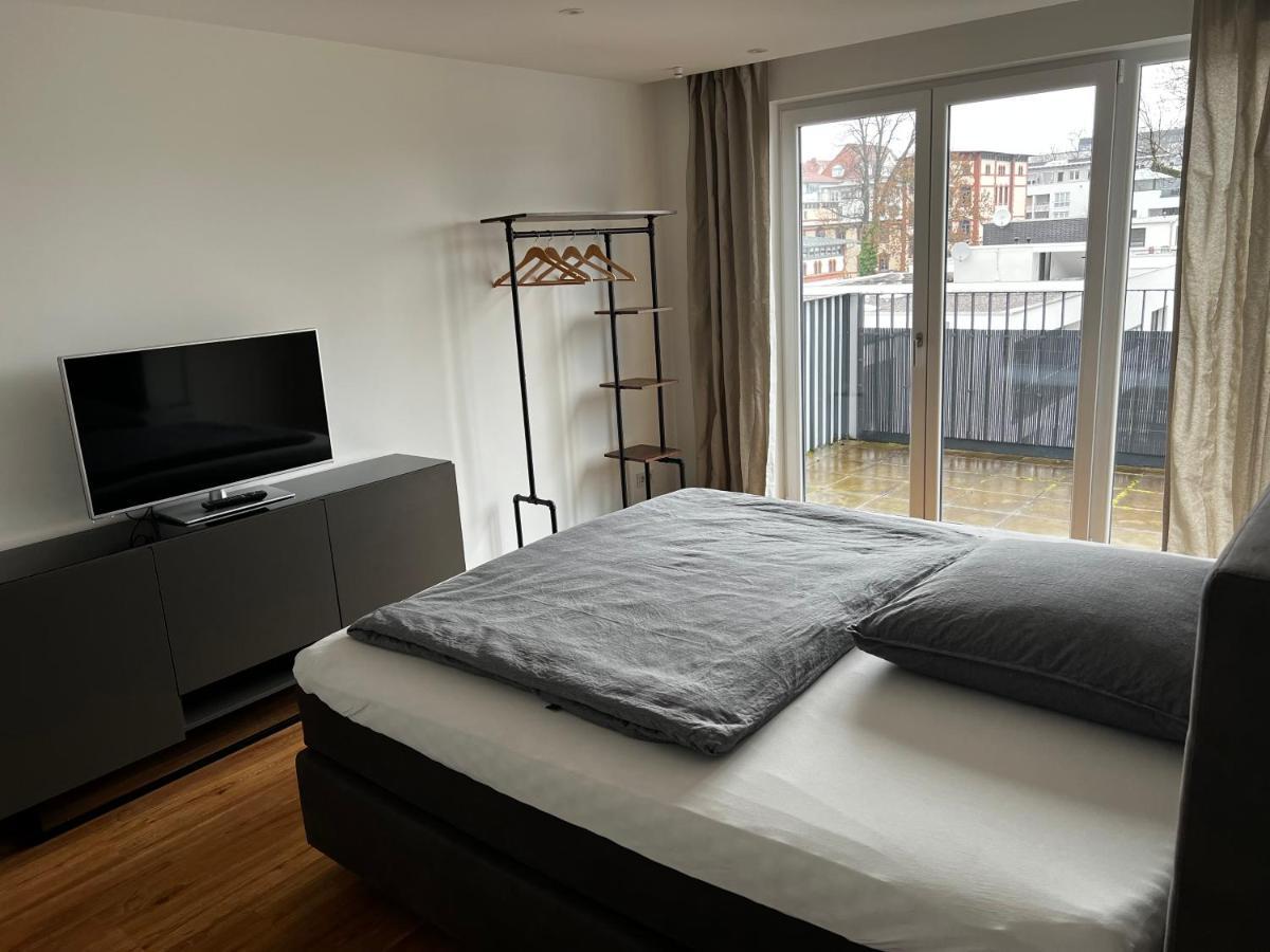 Barbarossa Suite Erfurt Ngoại thất bức ảnh