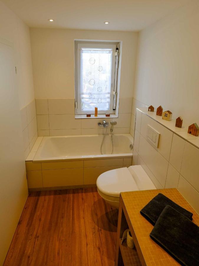 Barbarossa Suite Erfurt Ngoại thất bức ảnh