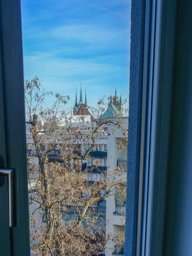 Barbarossa Suite Erfurt Ngoại thất bức ảnh
