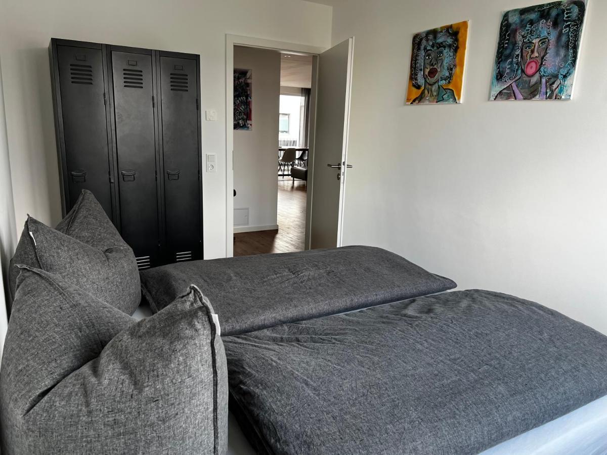 Barbarossa Suite Erfurt Ngoại thất bức ảnh