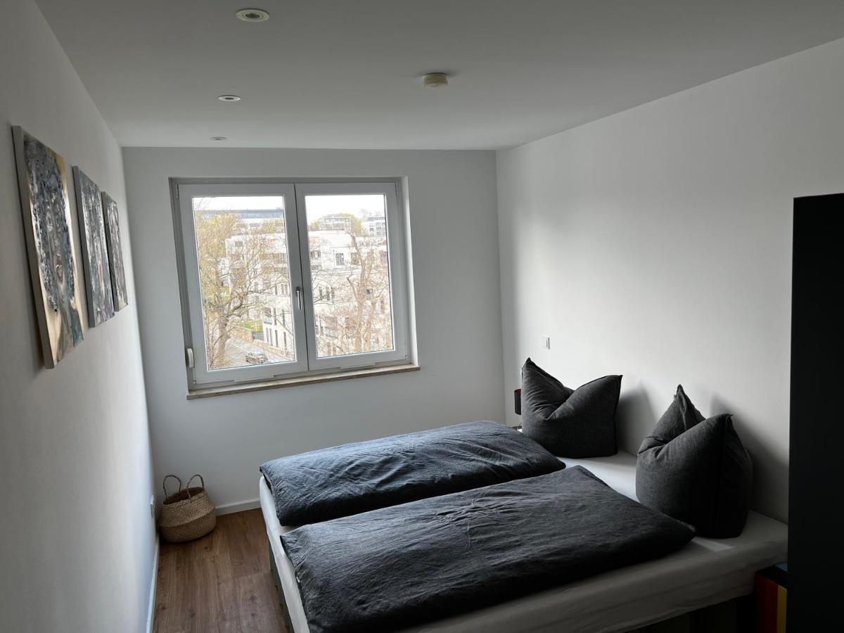 Barbarossa Suite Erfurt Ngoại thất bức ảnh