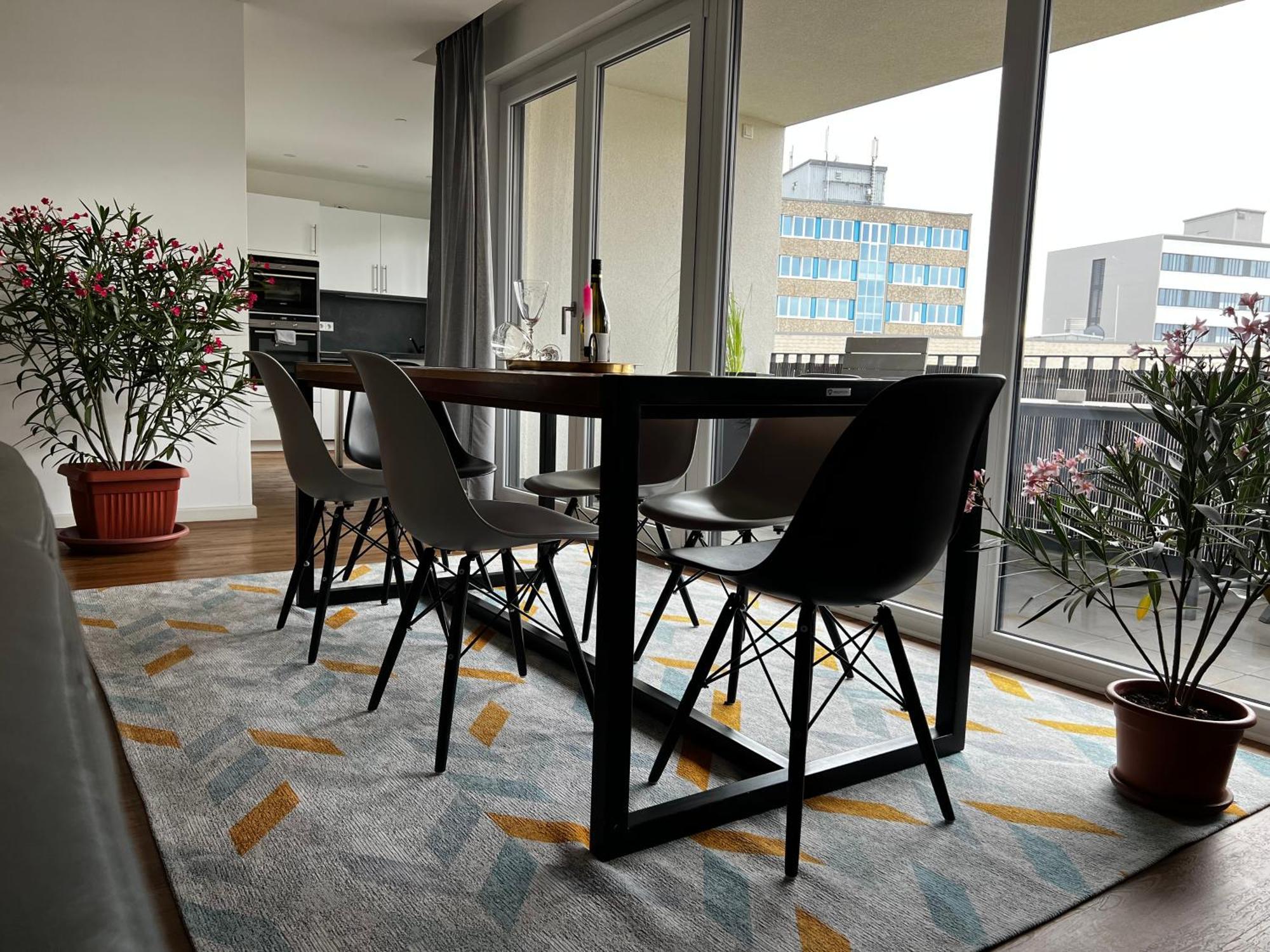 Barbarossa Suite Erfurt Ngoại thất bức ảnh