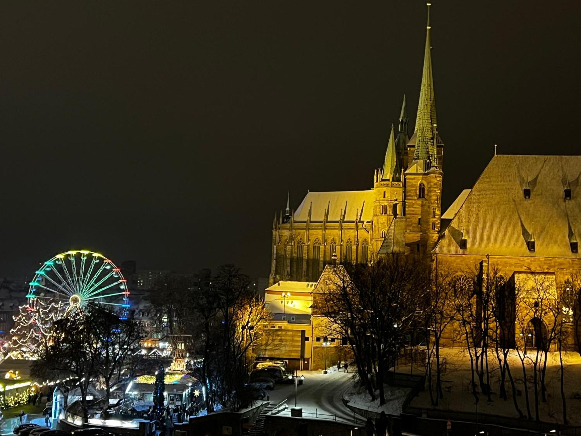 Barbarossa Suite Erfurt Ngoại thất bức ảnh