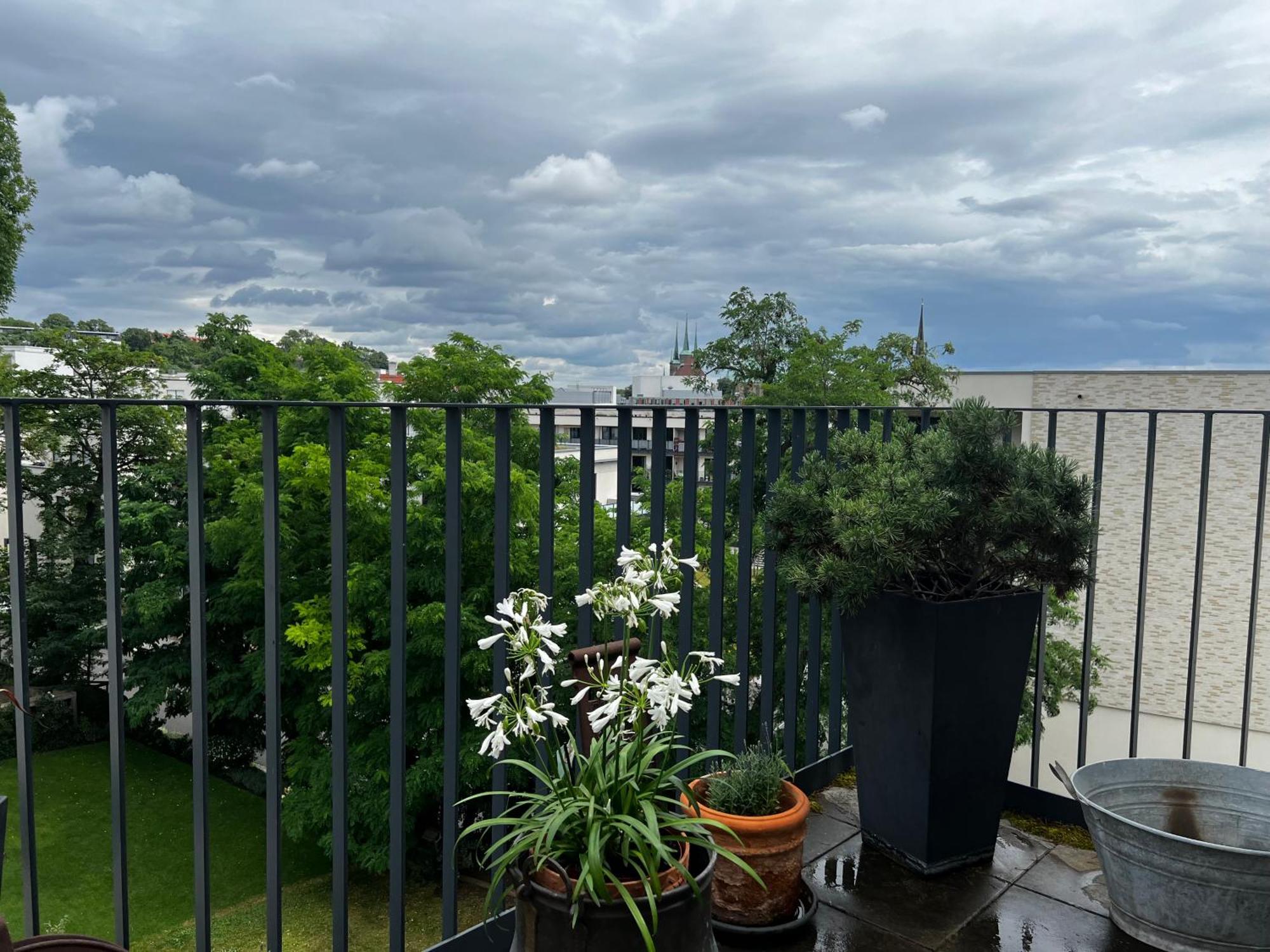 Barbarossa Suite Erfurt Ngoại thất bức ảnh