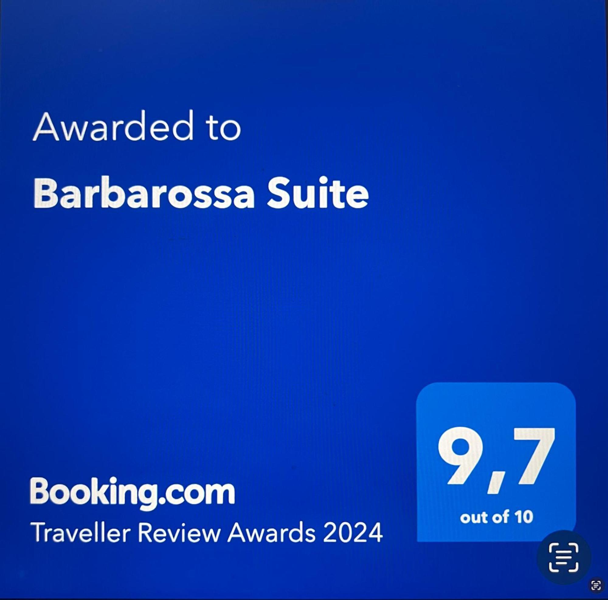 Barbarossa Suite Erfurt Ngoại thất bức ảnh