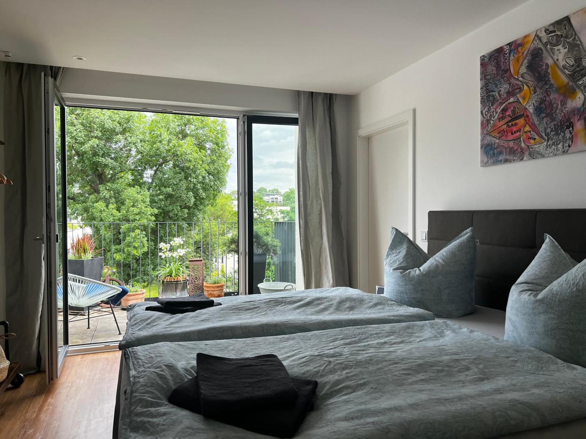Barbarossa Suite Erfurt Ngoại thất bức ảnh
