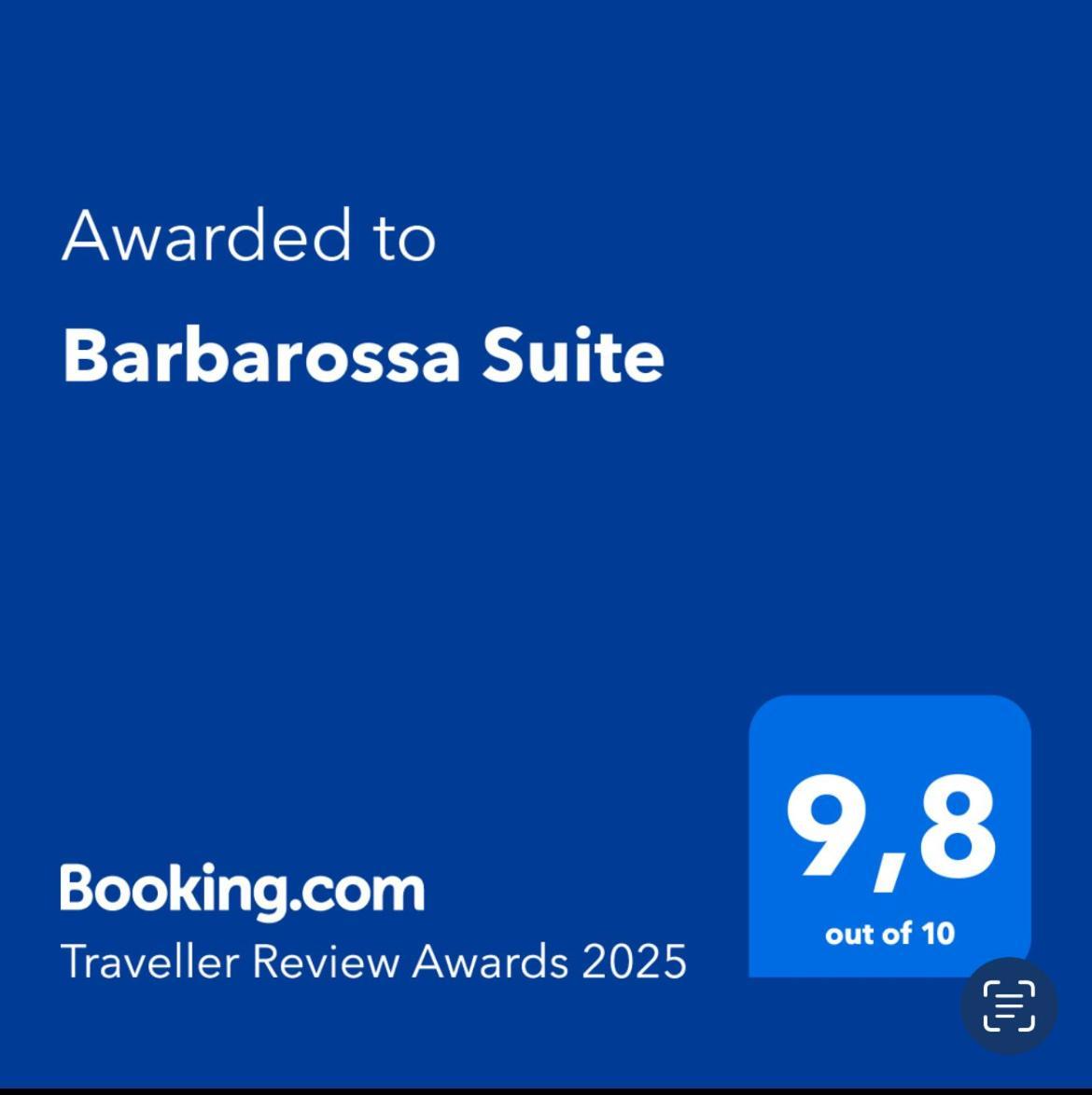 Barbarossa Suite Erfurt Ngoại thất bức ảnh
